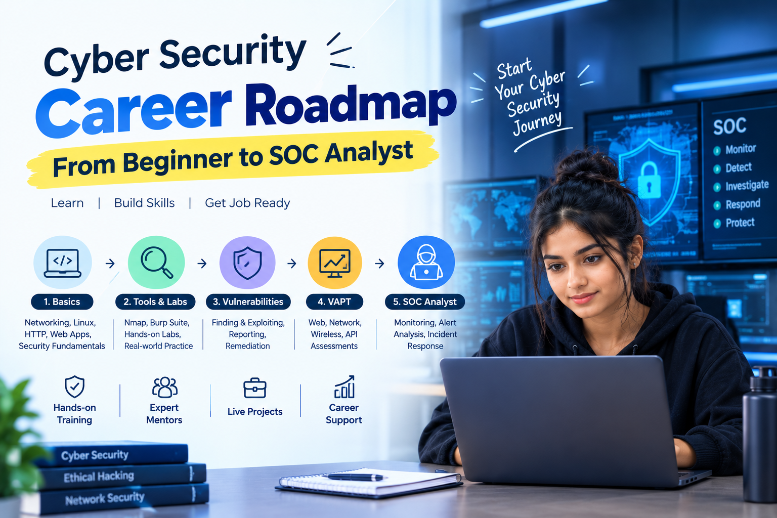 Cyber security roadmap